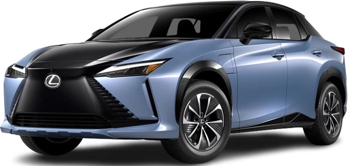 Lexus RZ 450e Luxury 2025 Price in United States